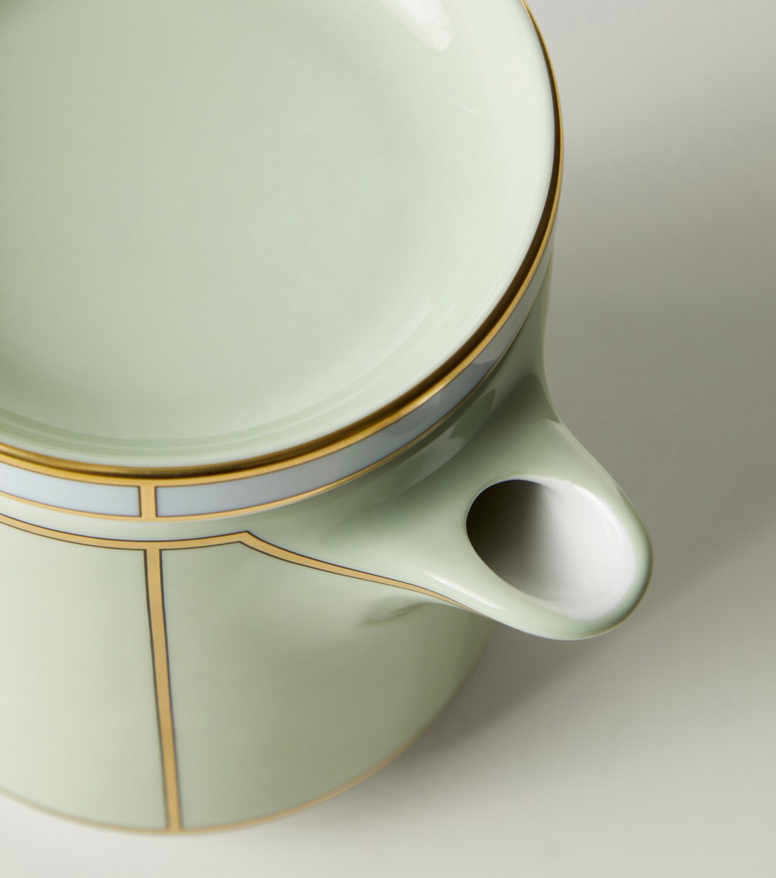 Diva porcelain coffeepot | Ginori 1735