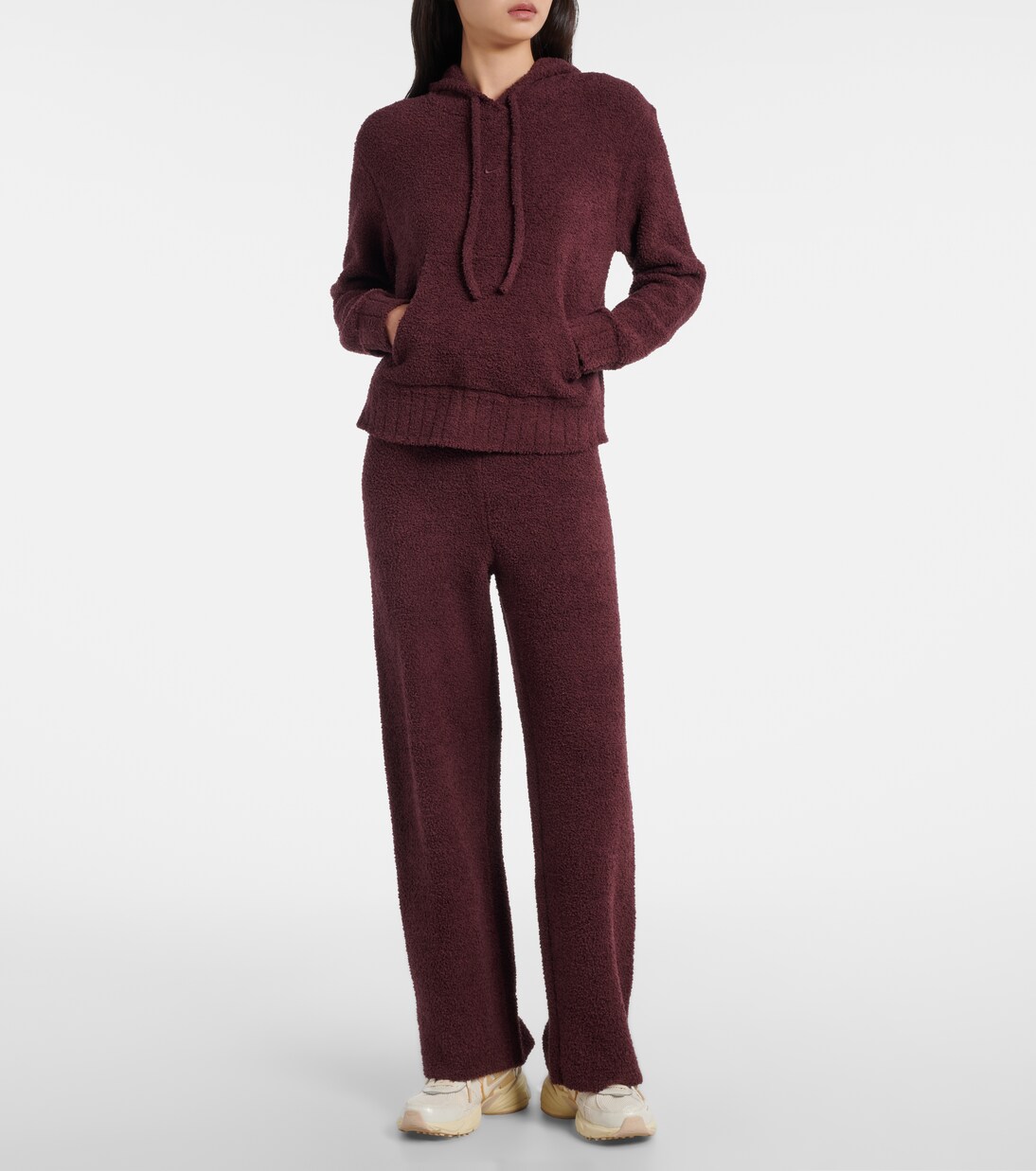 Hoodie Phoenix aus Fleece | Nike