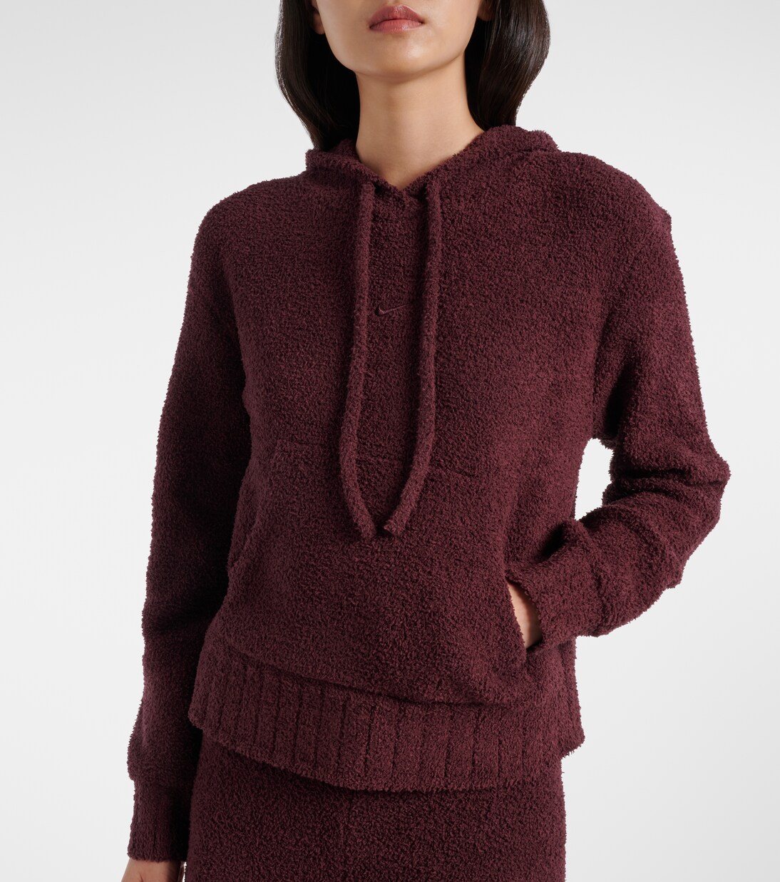 Hoodie Phoenix aus Fleece | Nike