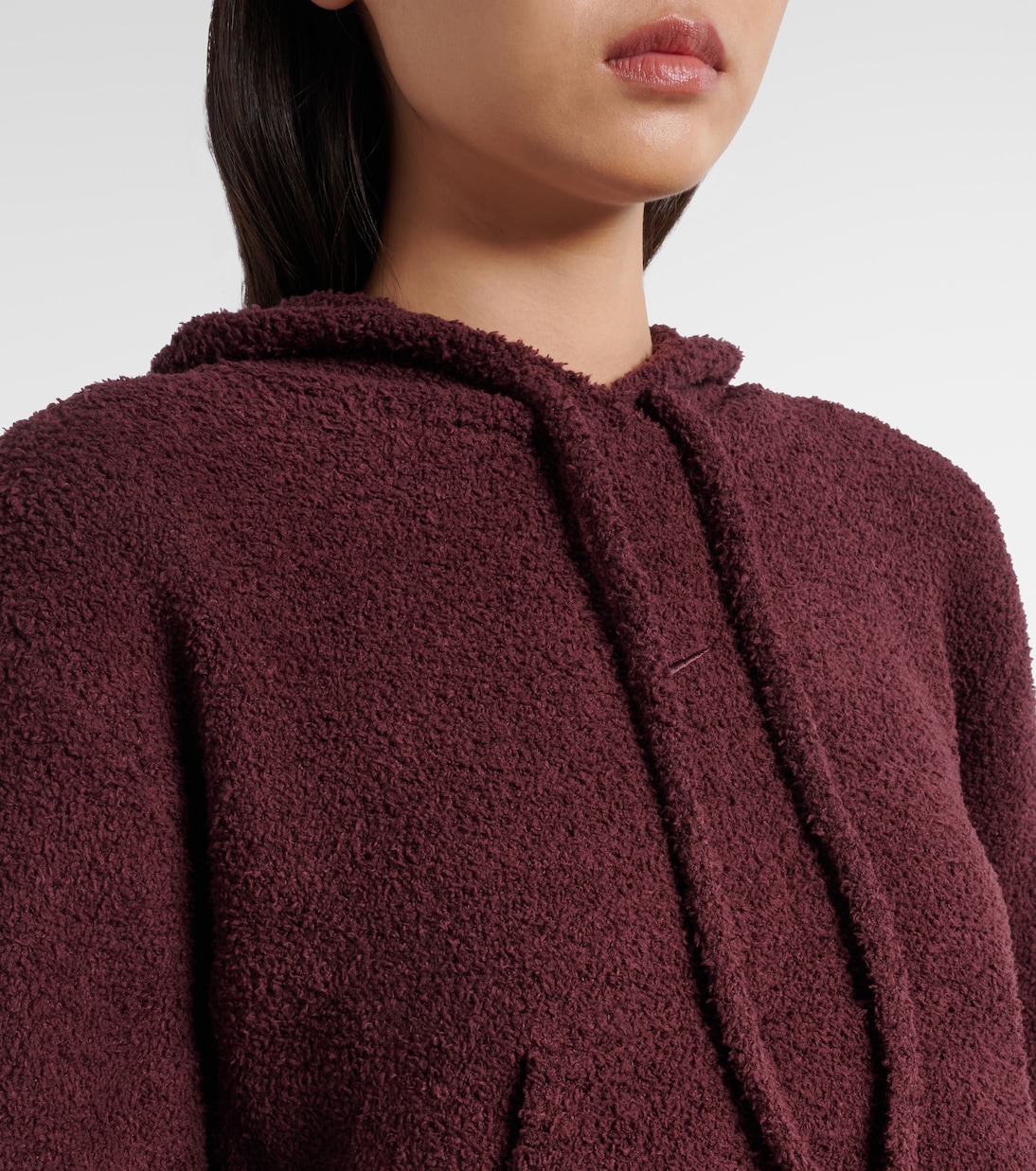 Hoodie Phoenix aus Fleece | Nike