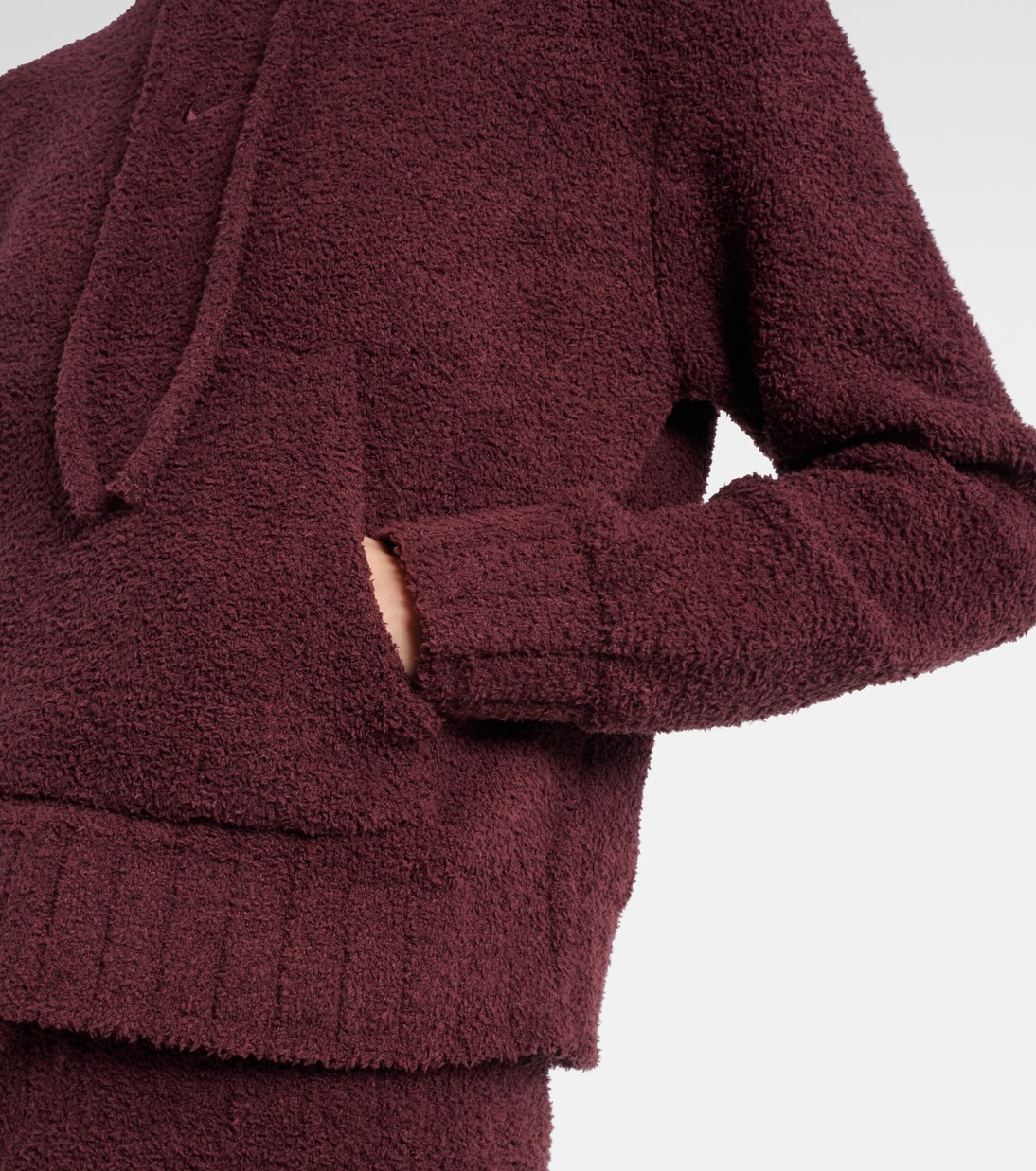 Hoodie Phoenix aus Fleece | Nike