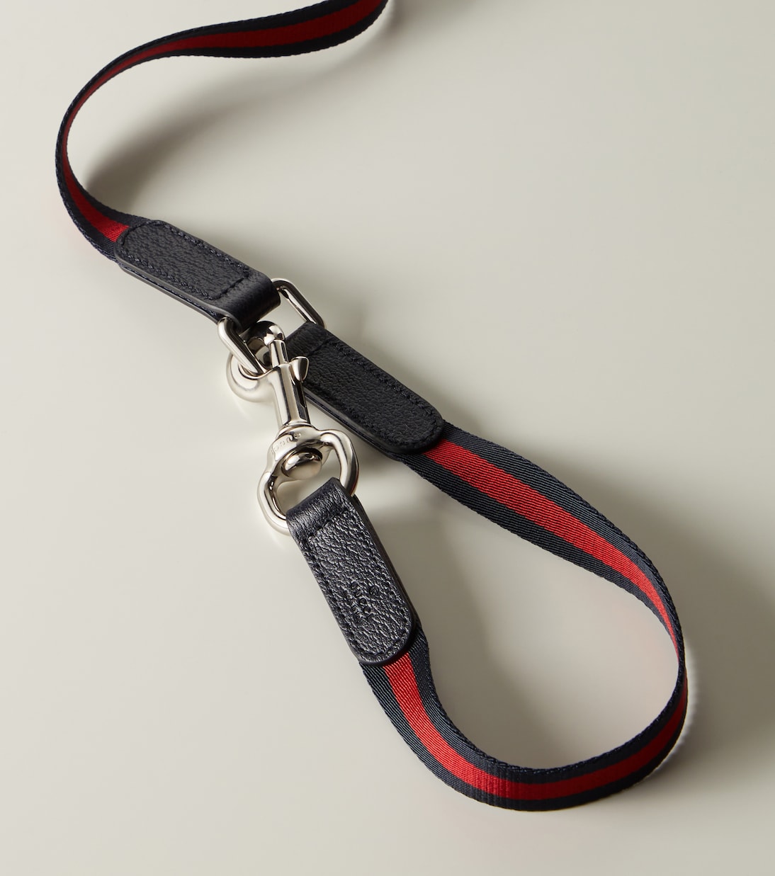 Laisse pour chien Web Stripe | Gucci