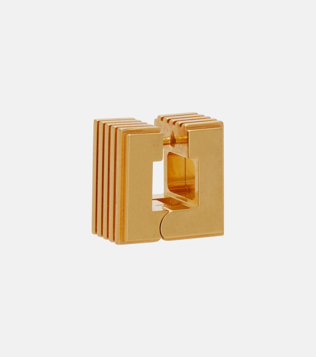 Ohrringe Empire, 18kt vergoldet | Khaite