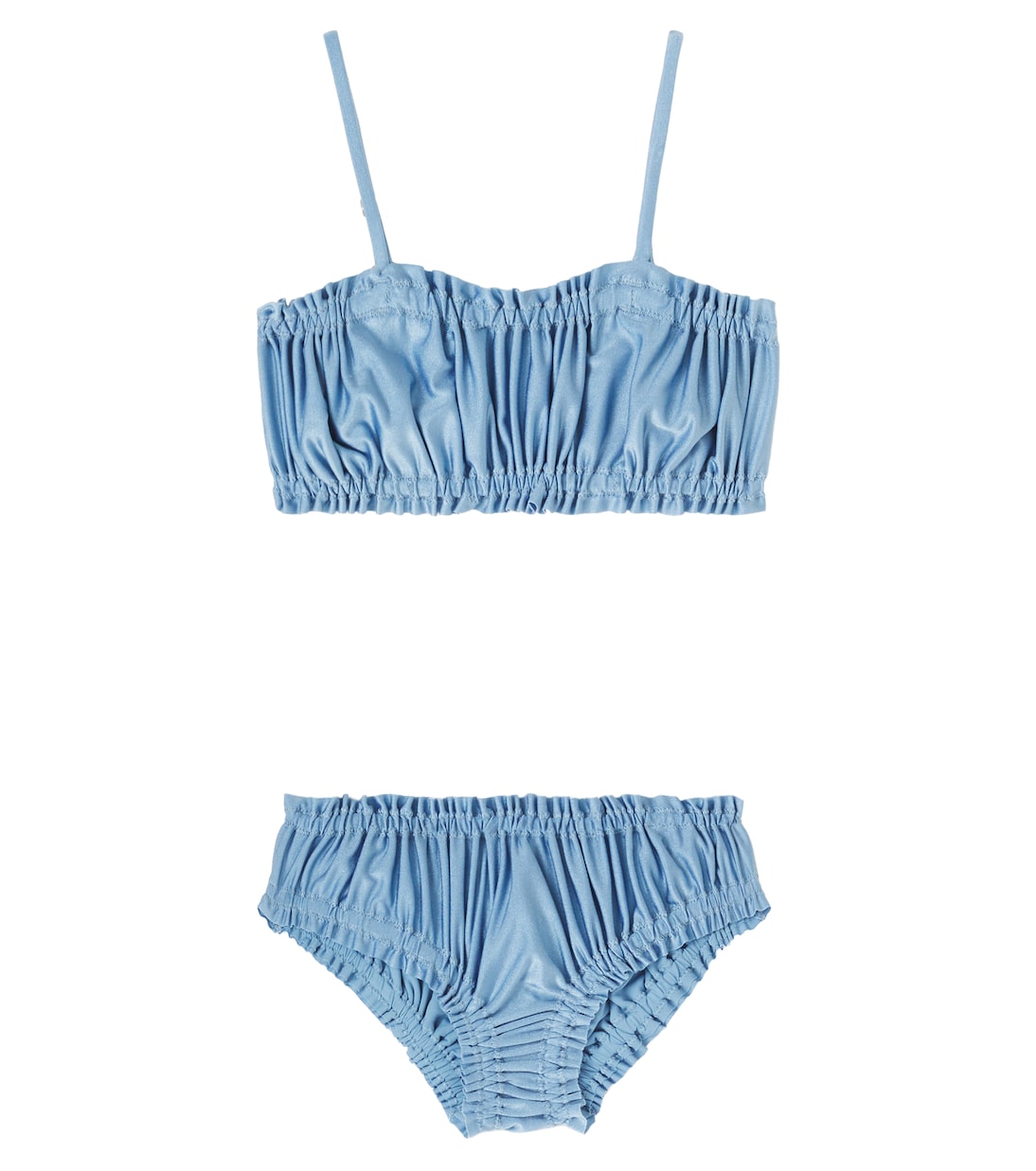 Ruched bikini | Zimmermann Kids