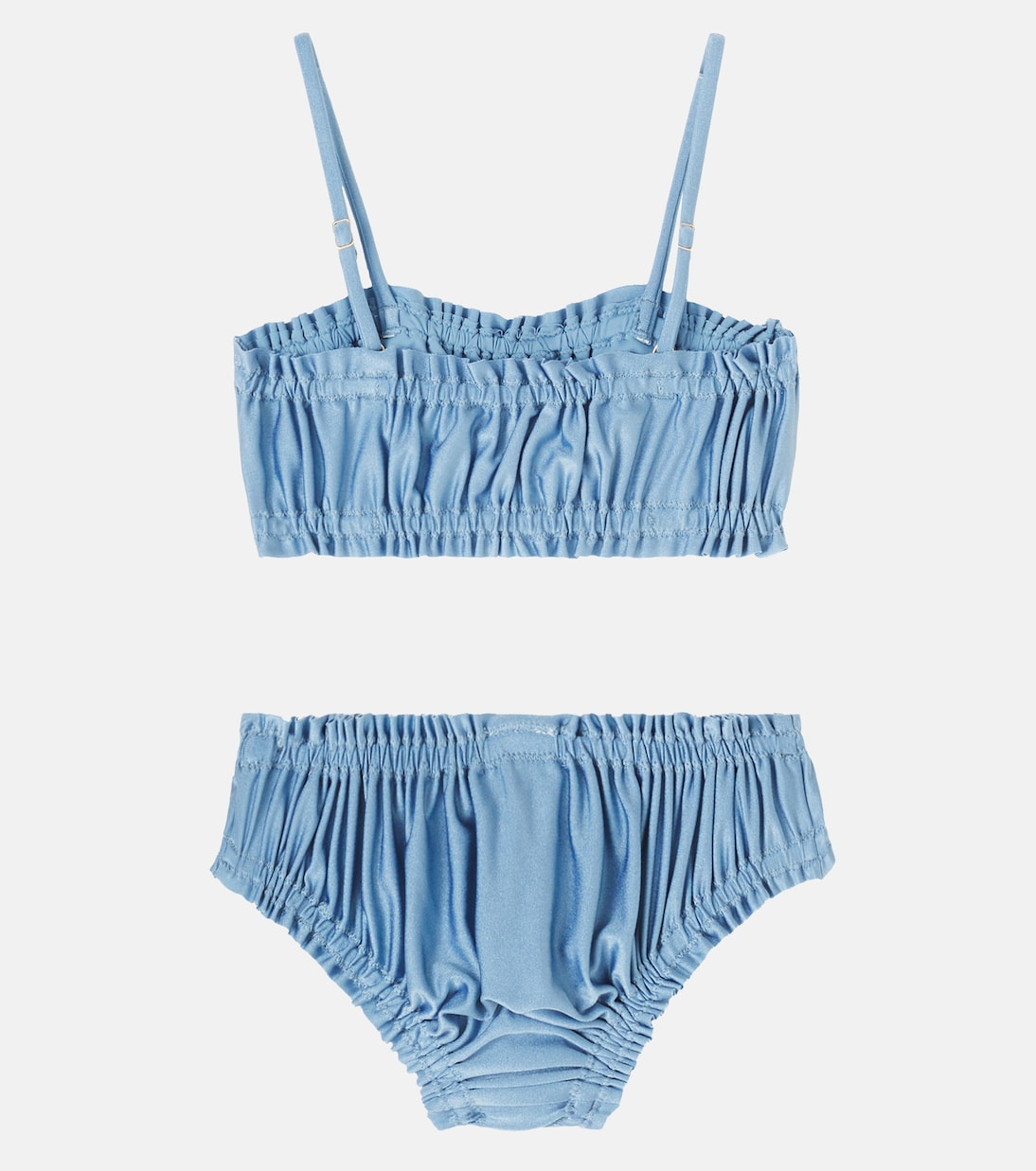 Bikini con ruches | Zimmermann Kids