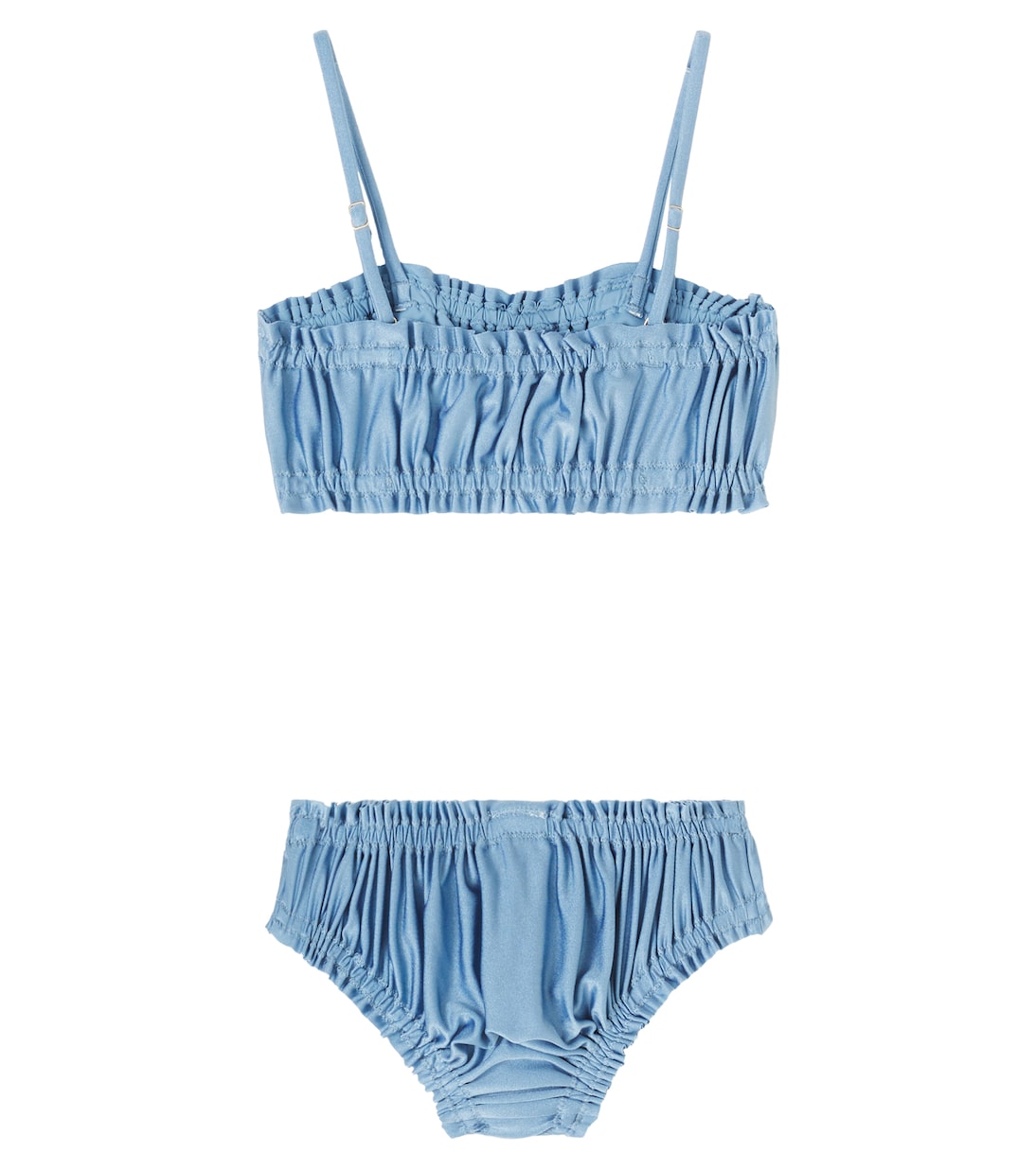 Ruched bikini | Zimmermann Kids