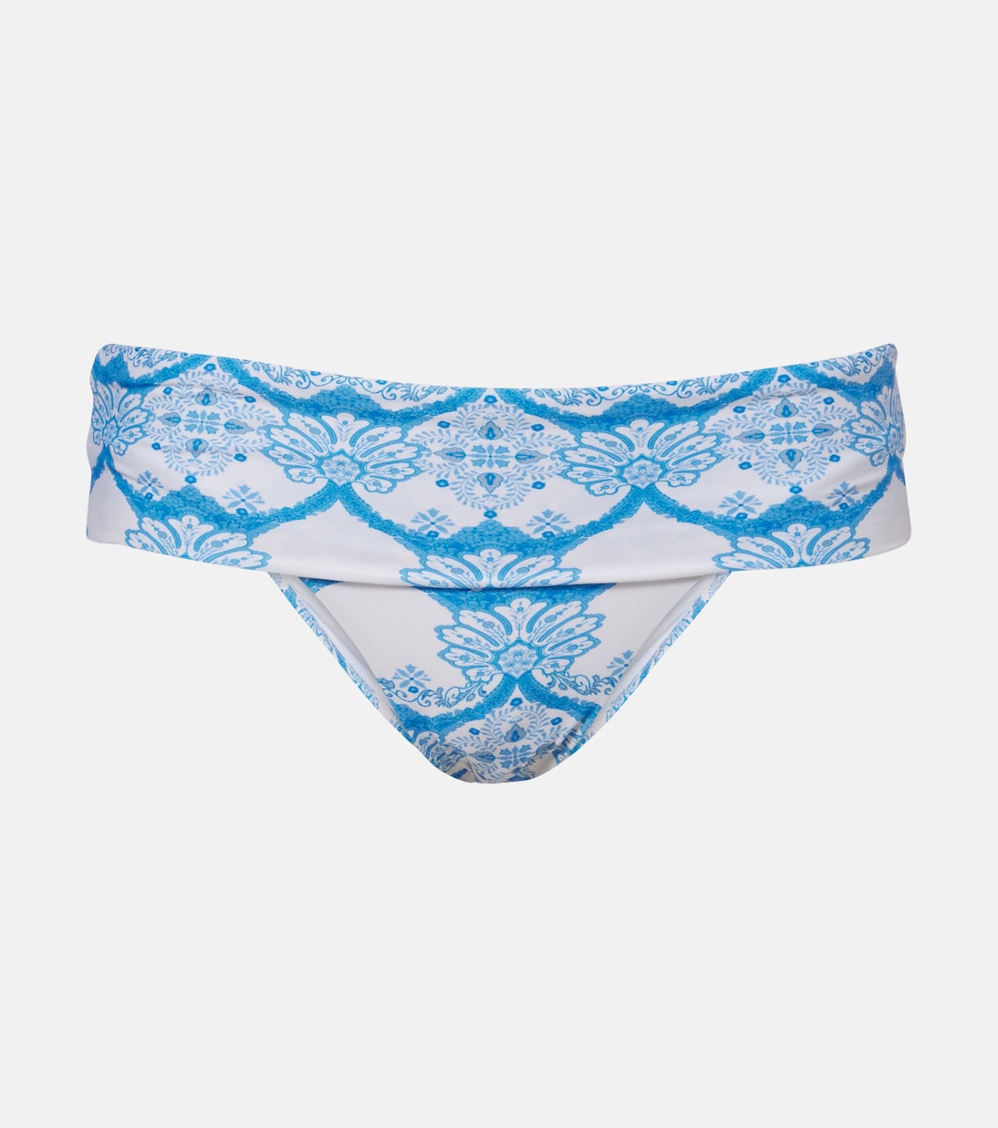 Brussels printed bikini bottoms | Melissa Odabash