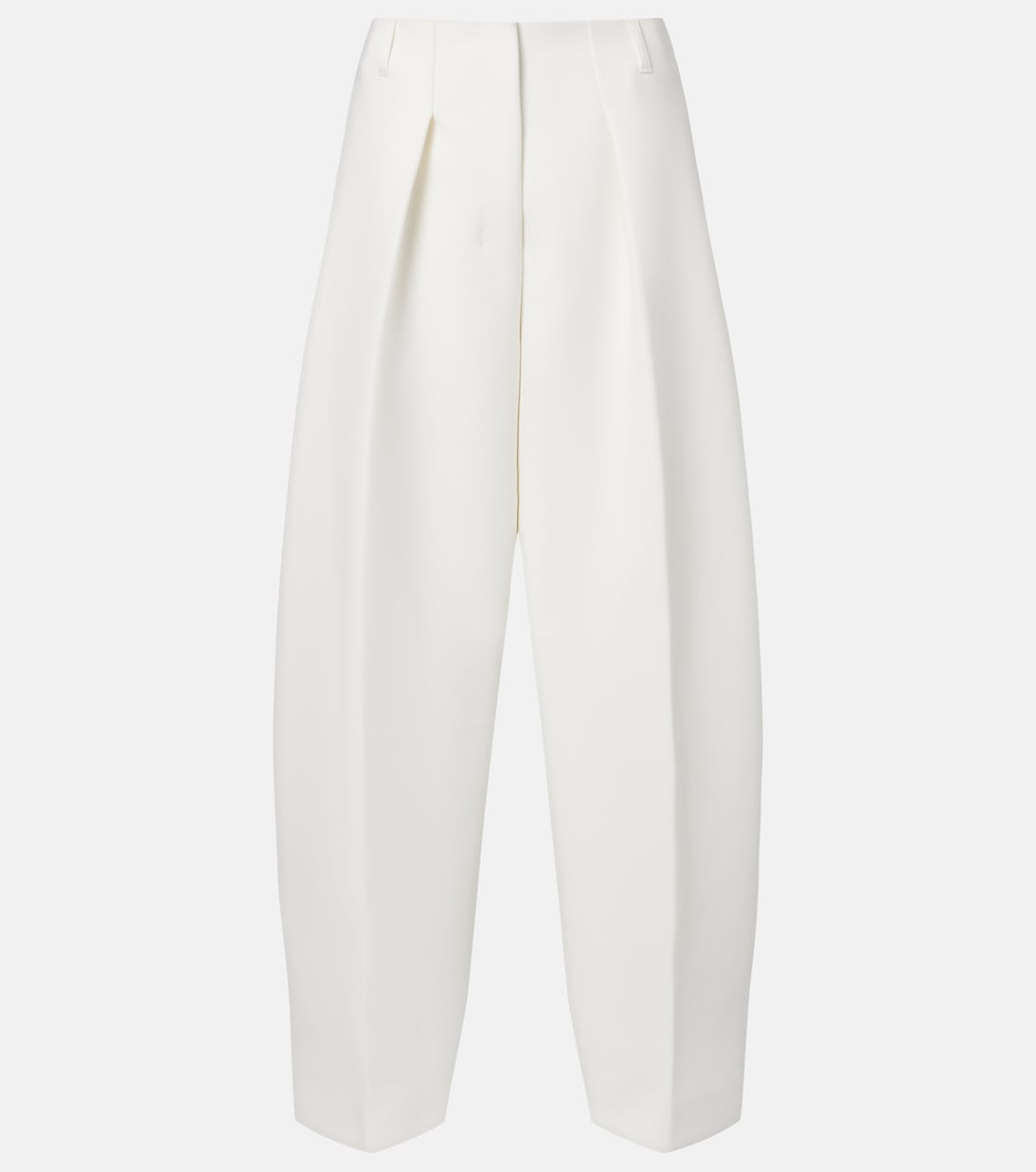 Ovalo wide-leg pants  | Jacquemus