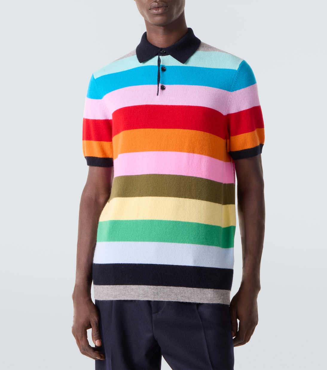 Polopullover aus Kaschmir | Allude