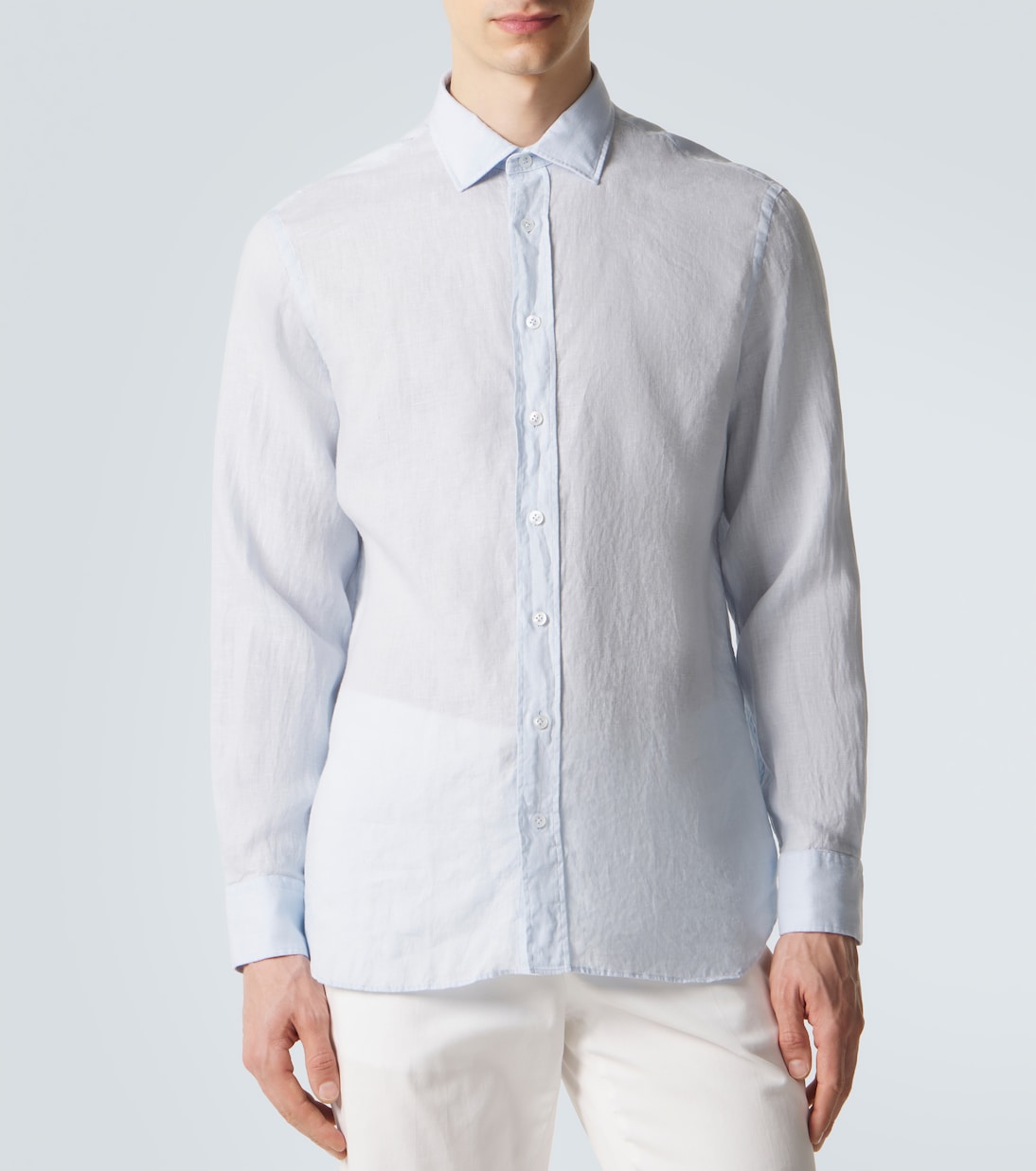 Linen shirt | Lardini