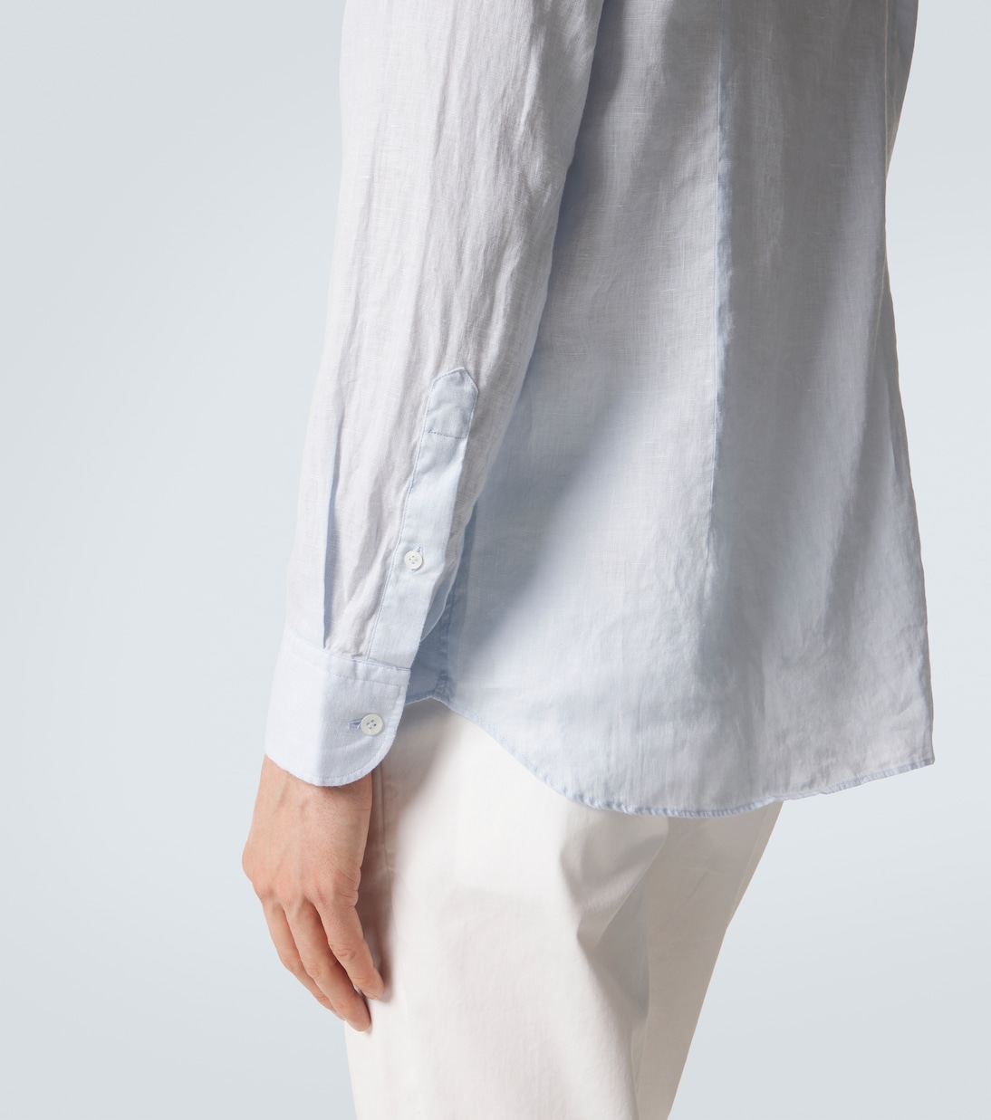Linen shirt | Lardini