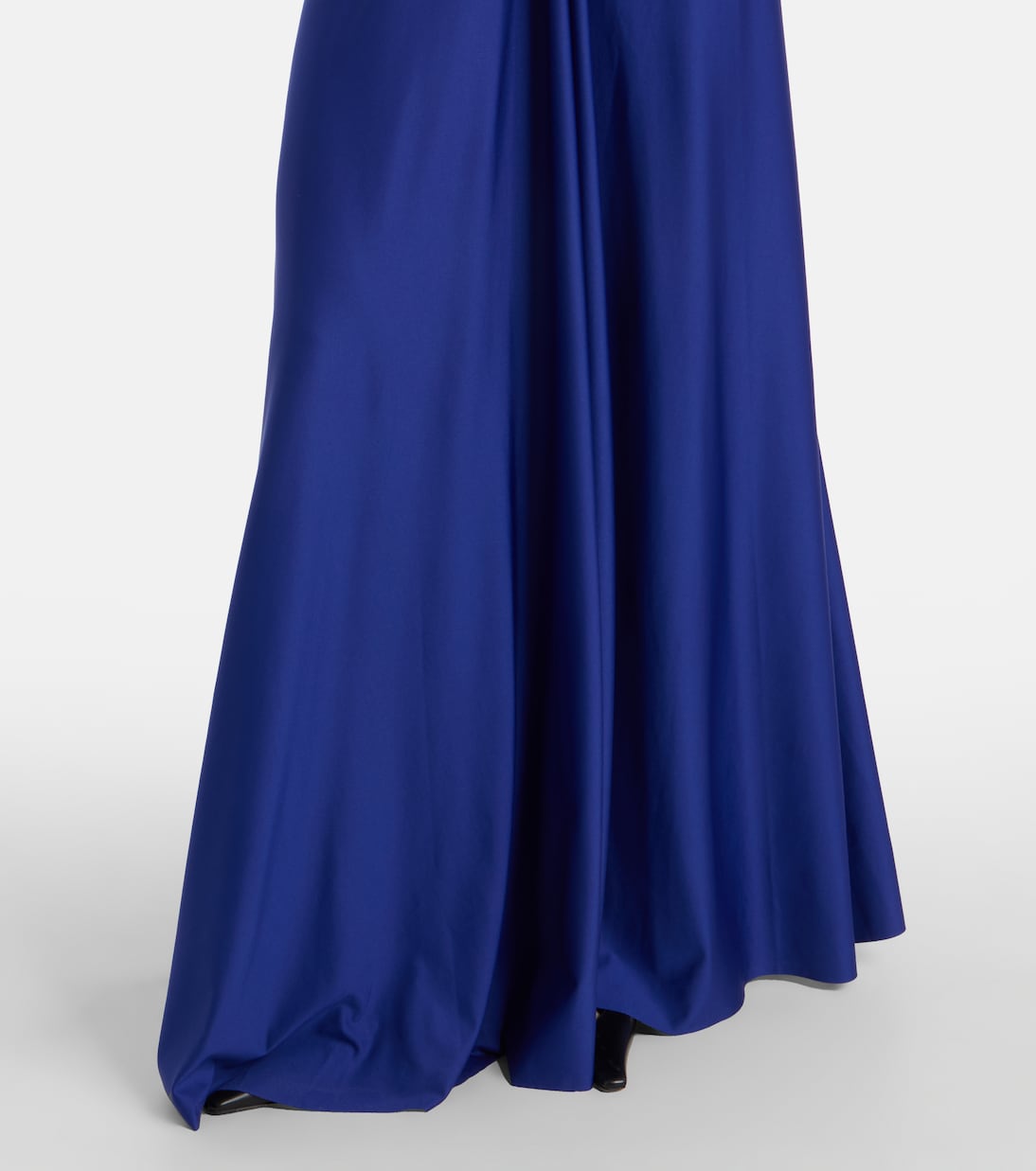 Draped maxi dress | Victoria Beckham