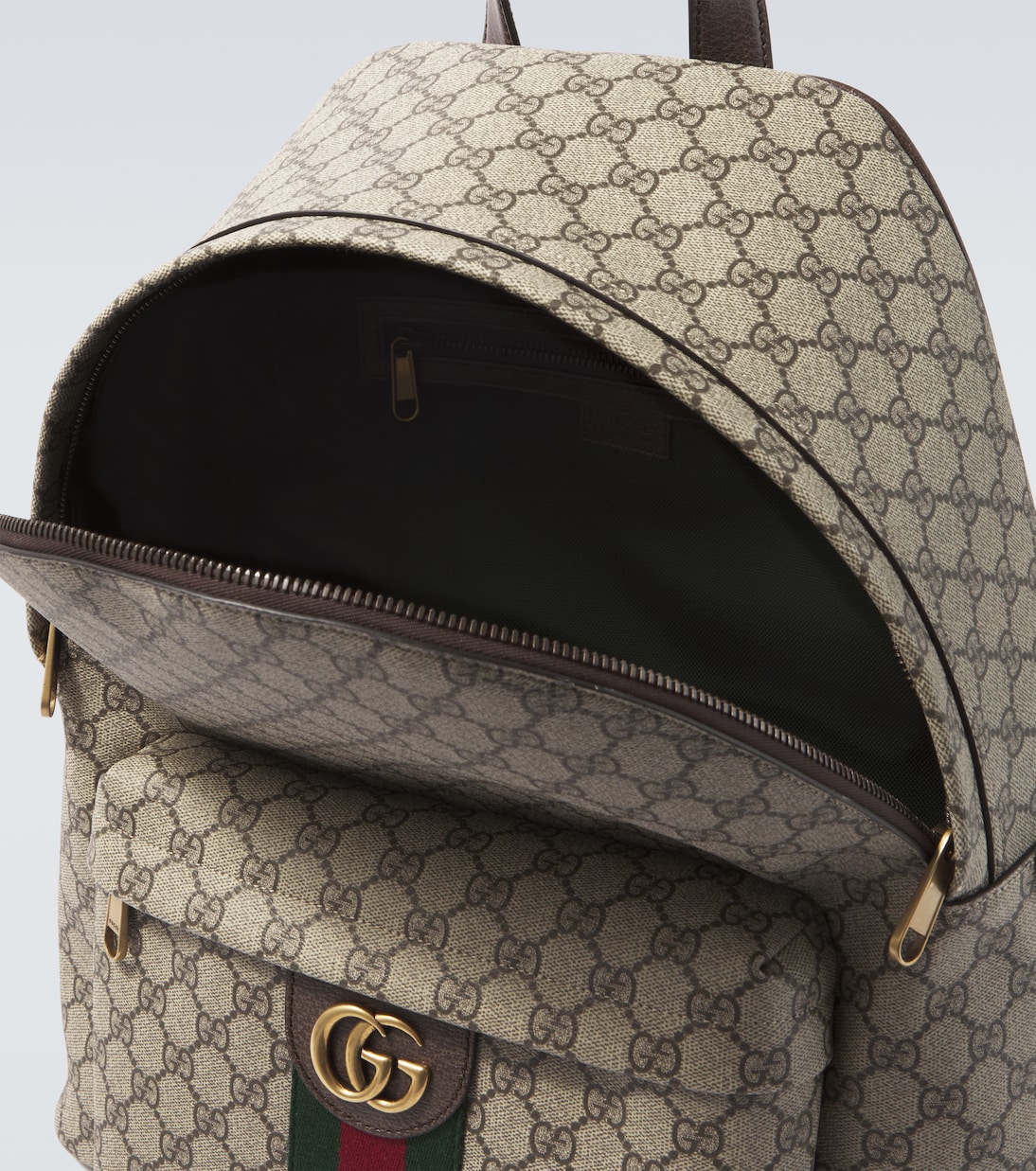 Sac à dos GG en toile | Gucci