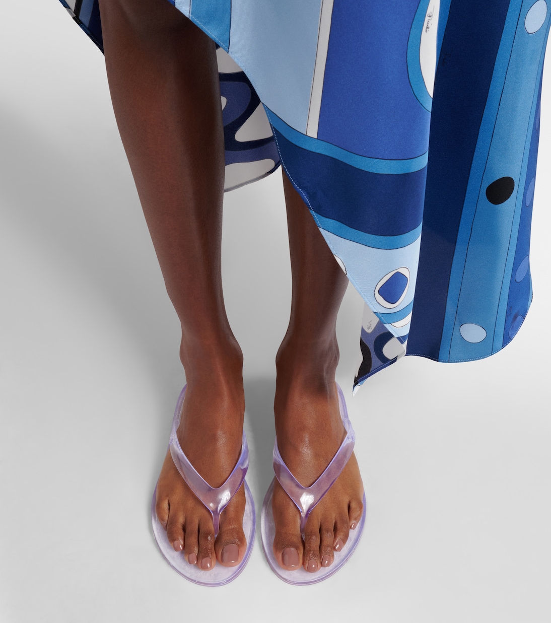 Flip Flop PVC thong sandals | Ancient Greek Sandals