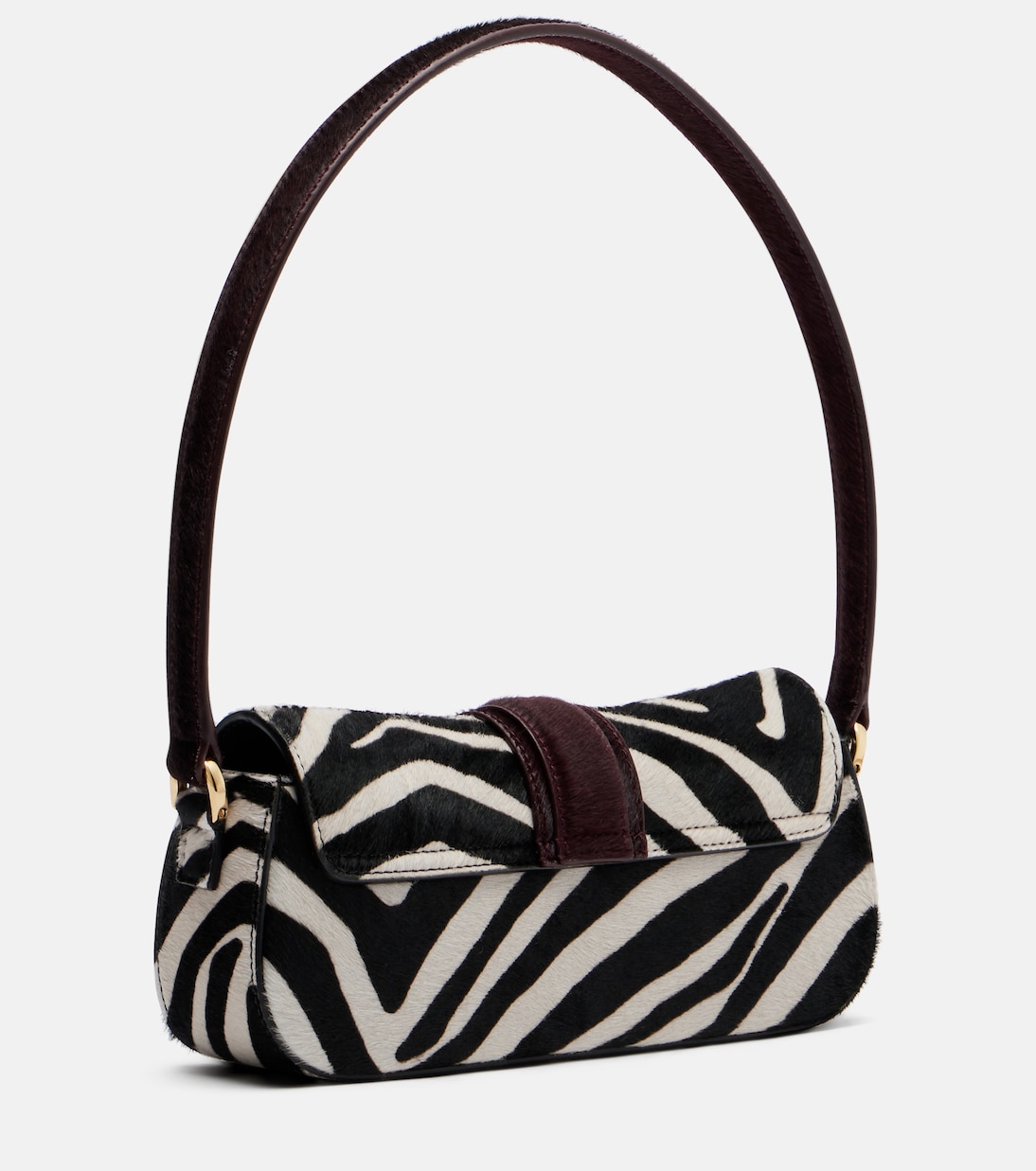 Borsa a spalla Zébrée.07 in cavallino | The New Arrivals Ilkyaz Ozel