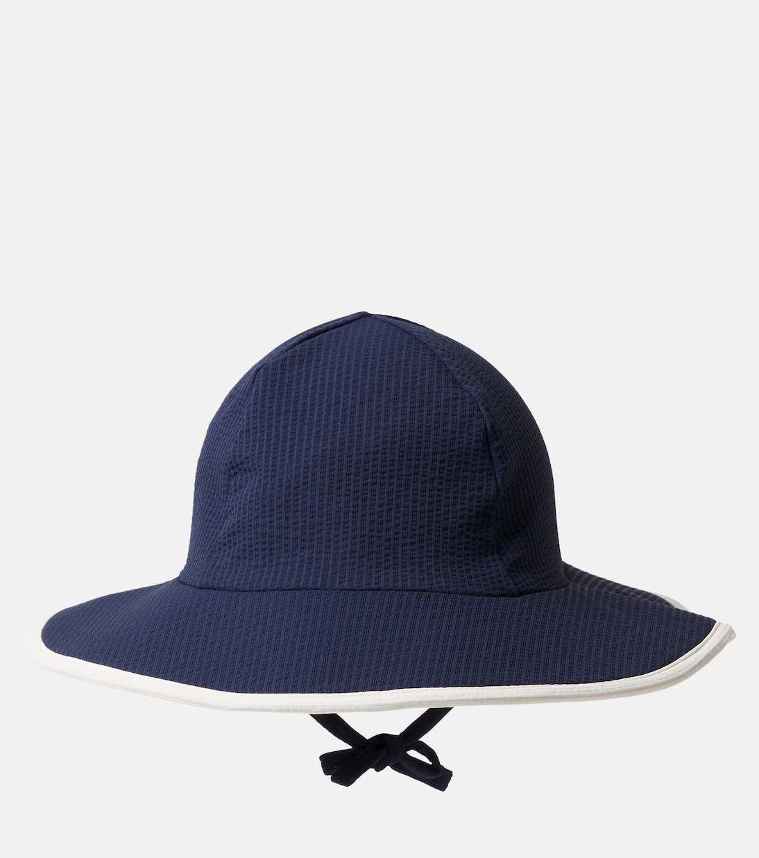 Hut Bowie aus Seersucker | Konges Sløjd
