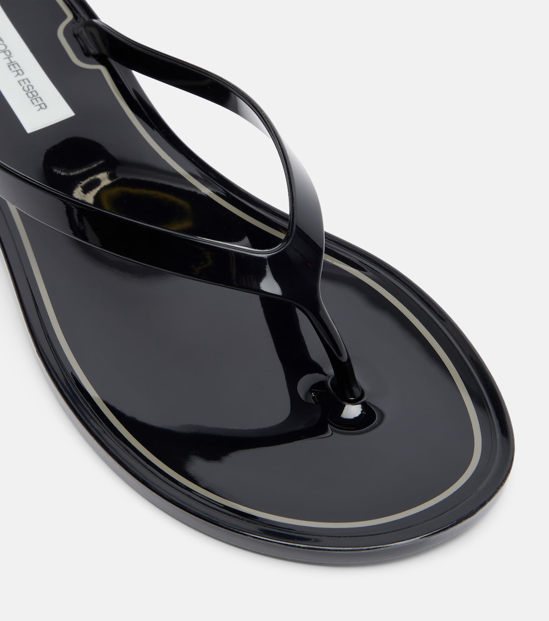 Jo thong sandals | Christopher Esber