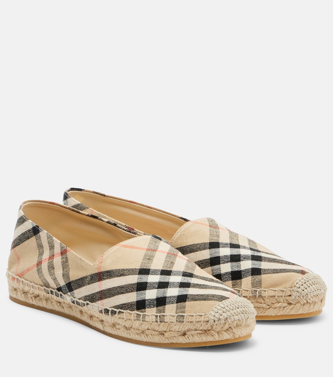 Espadrilles Burberry Check | Burberry