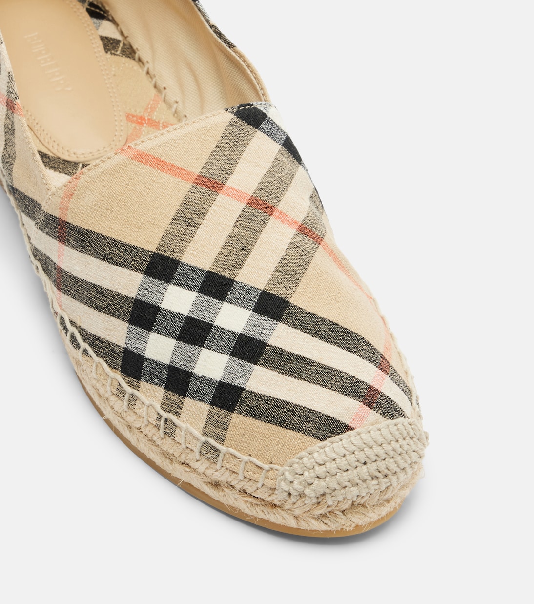 Espadrilles Burberry Check | Burberry