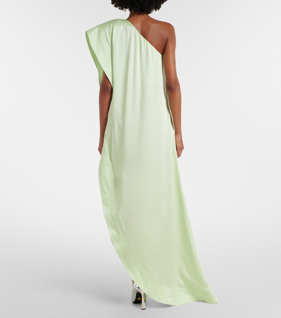 Cocktailkleid Envers aus Satin | Stella McCartney