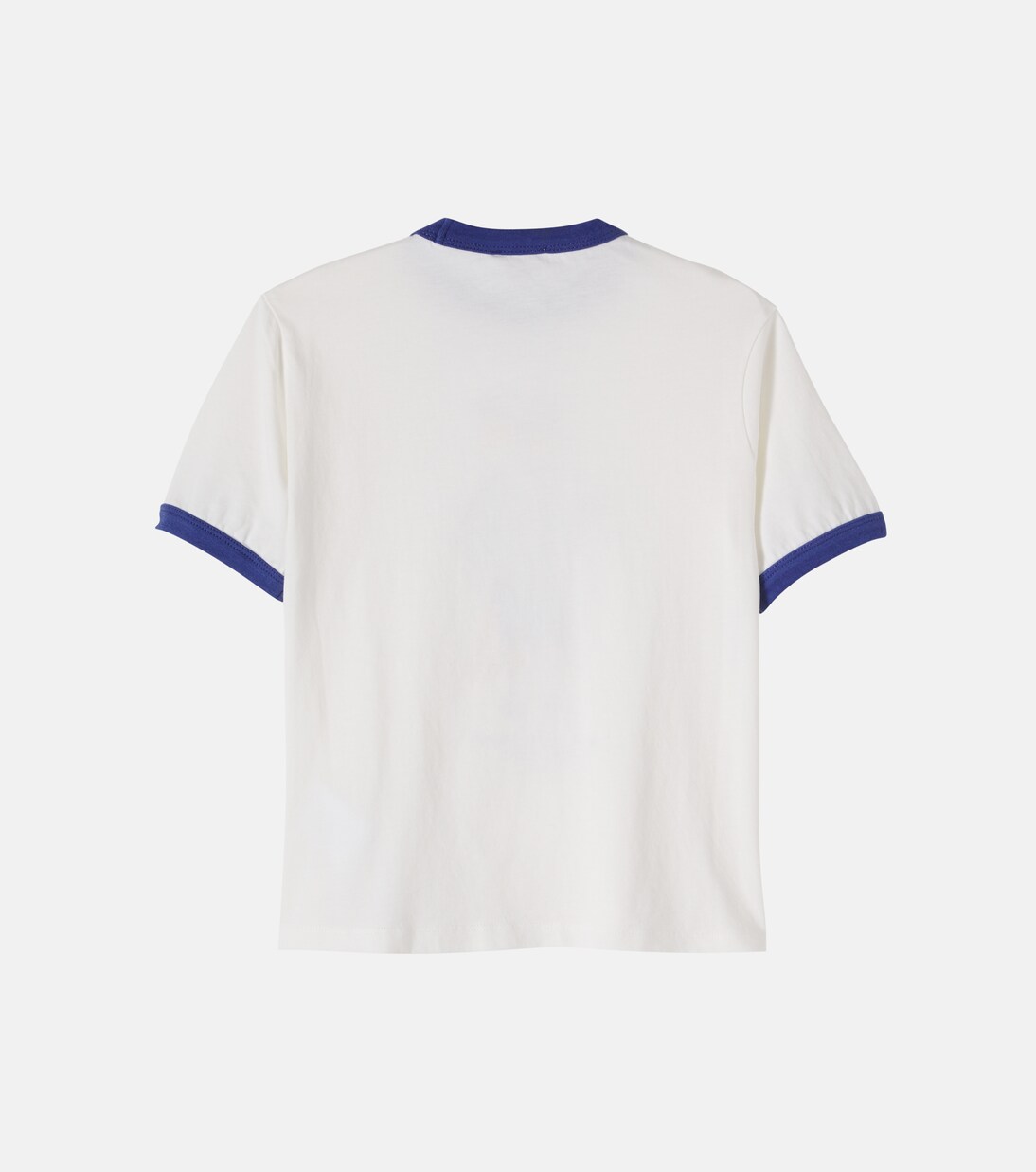 x Kitsuné Akiva printed cotton jersey T-shirt | Bonpoint
