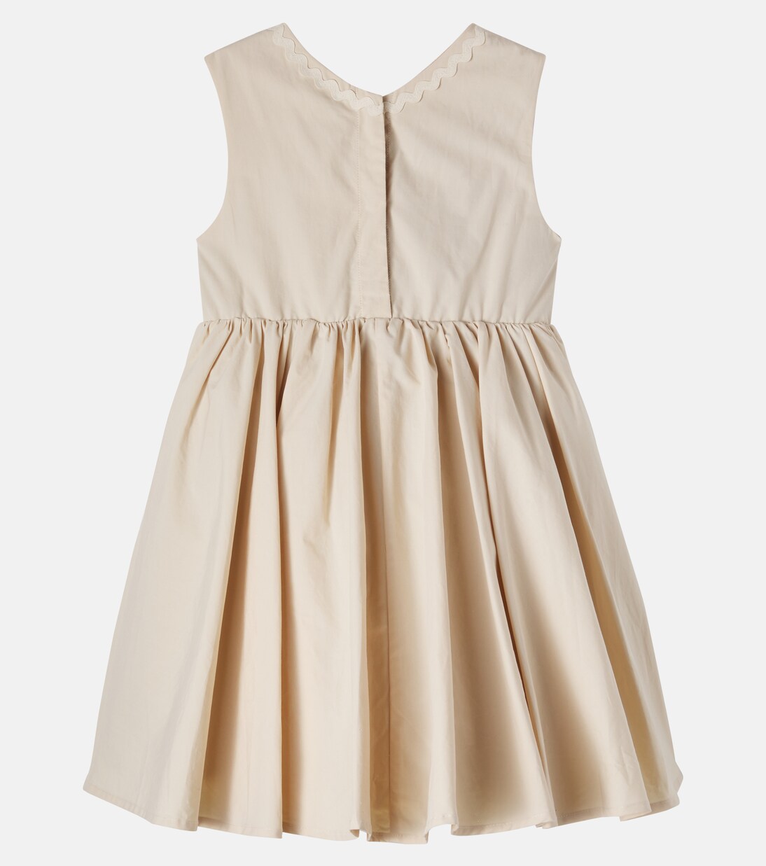 Miesie cotton dress | Donsje