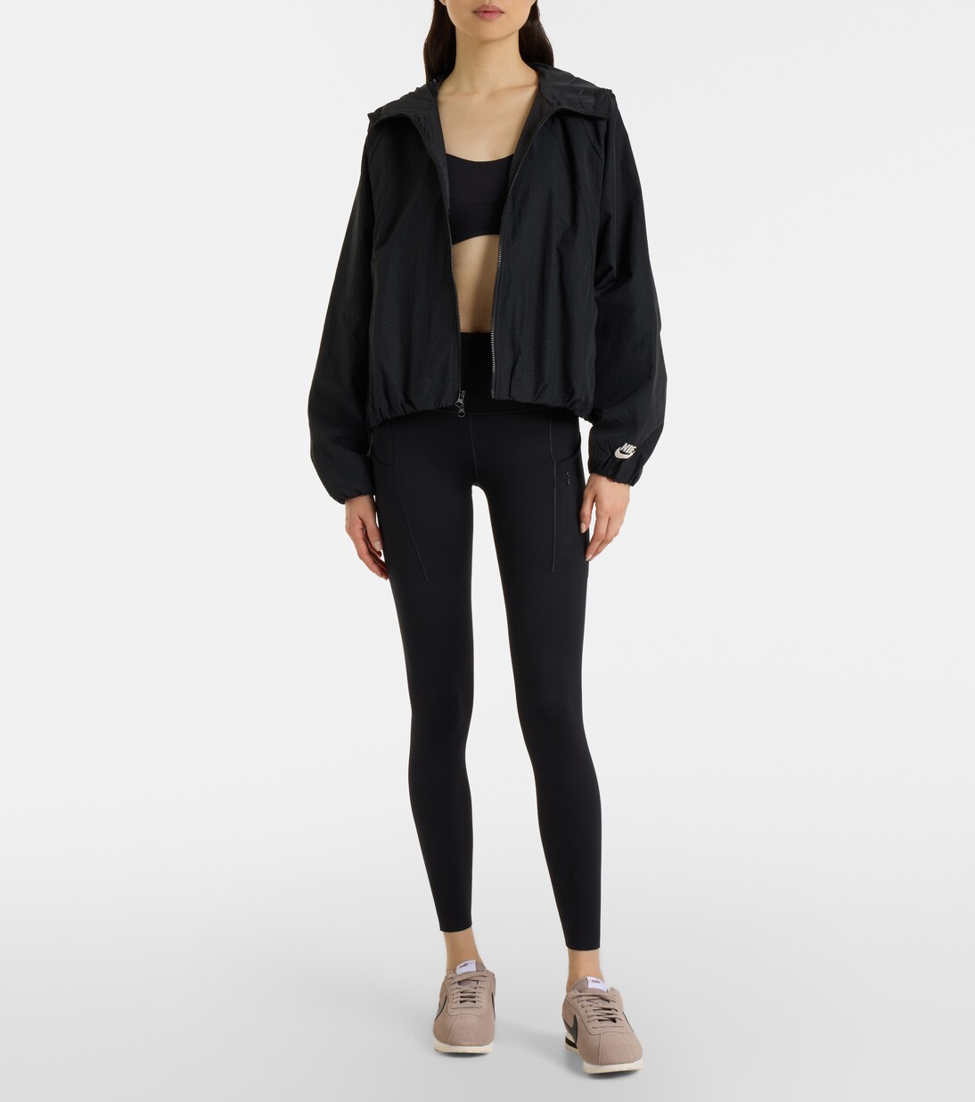 Hooded technical jacket | Nike