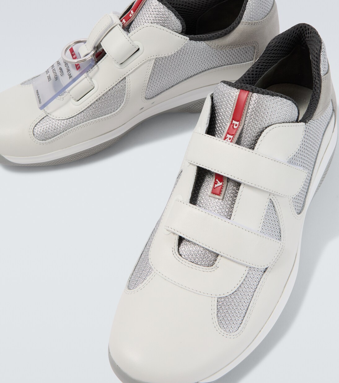 Prada America’s Cup Original sneakers | Prada