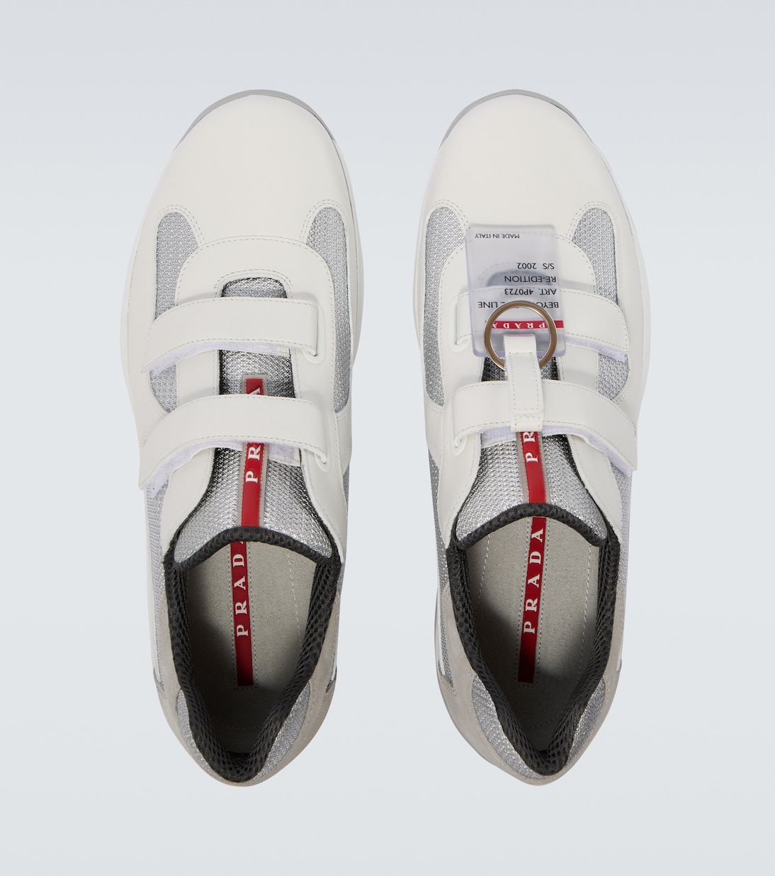Prada America’s Cup Original sneakers | Prada