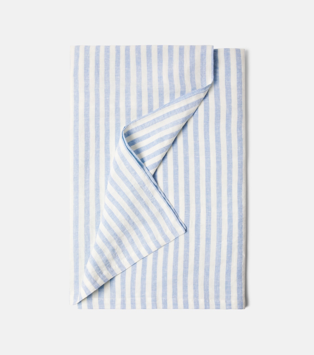 条纹亚麻桌布 | Once Milano