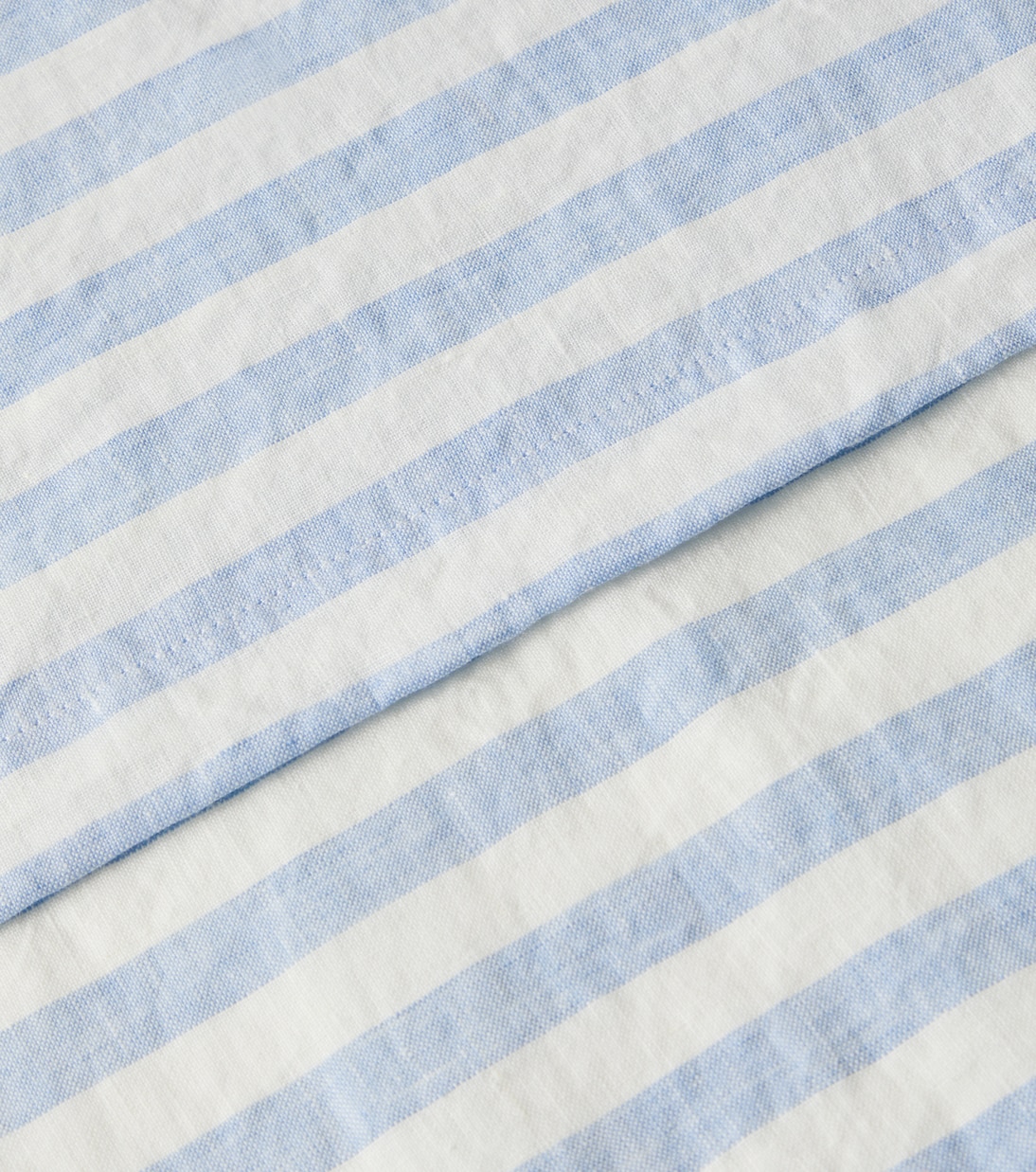 条纹亚麻桌布 | Once Milano