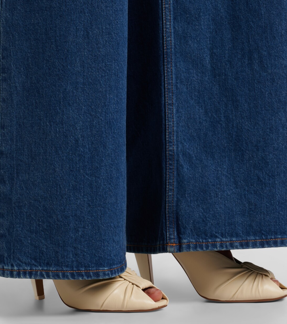 Mules Suzie en cuir | Chloé