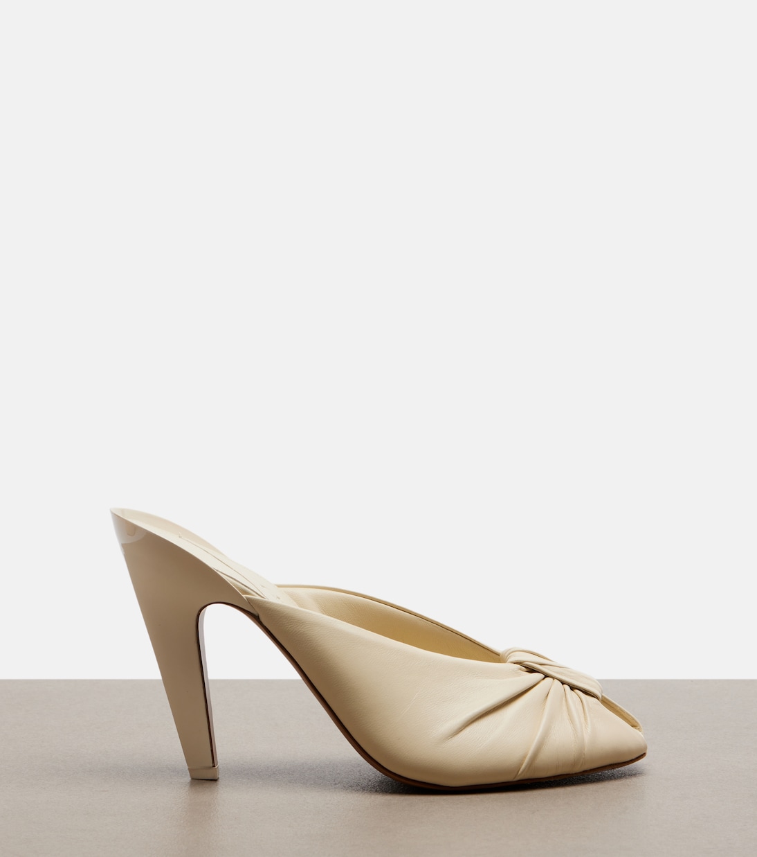 Mules Suzie en cuir | Chloé