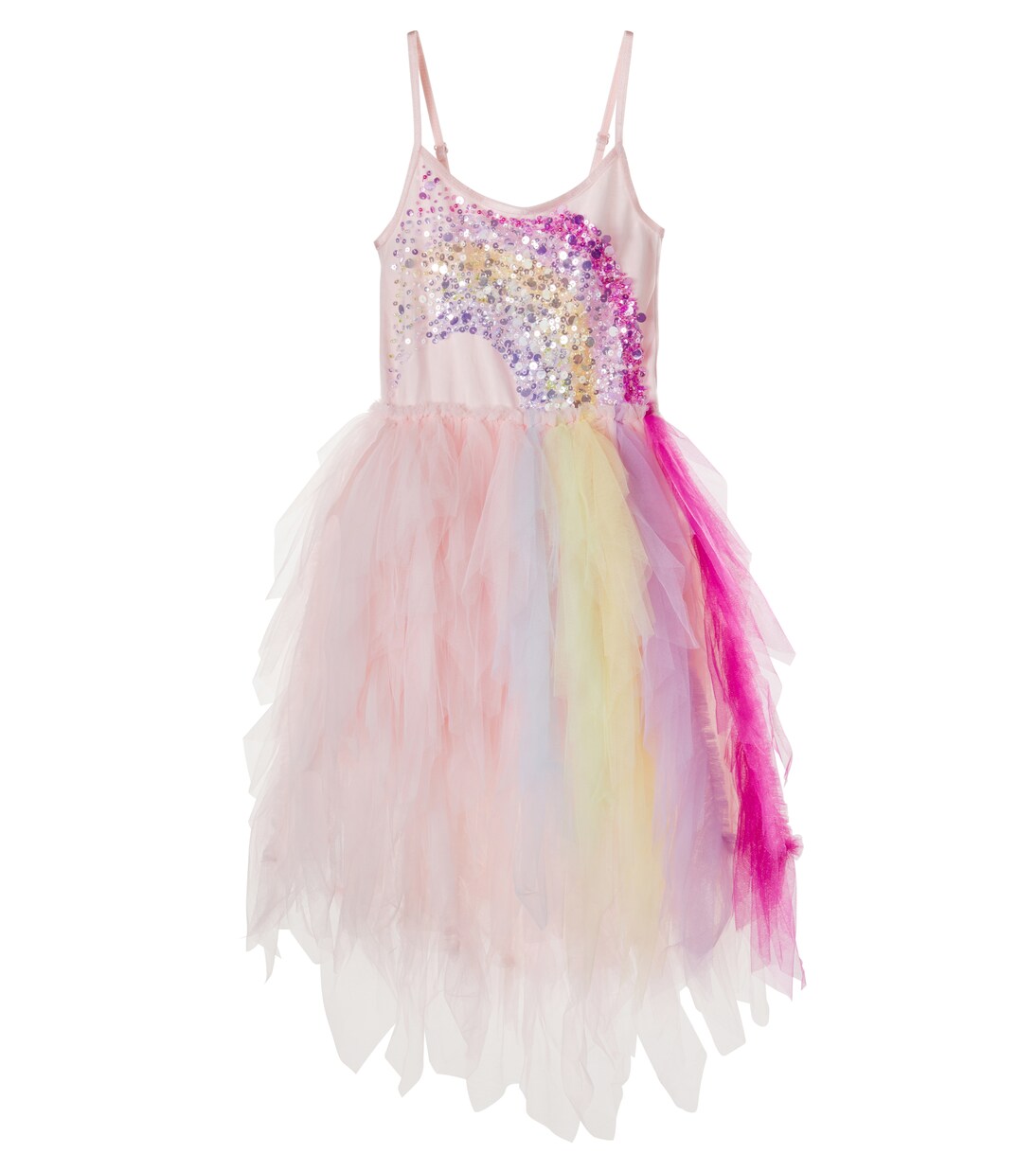 Glitterburst embellished tulle dress | Tutu Du Monde
