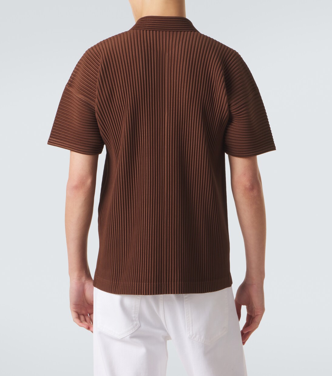 Color Pleats 2 polo shirt | Homme Plissé Issey Miyake