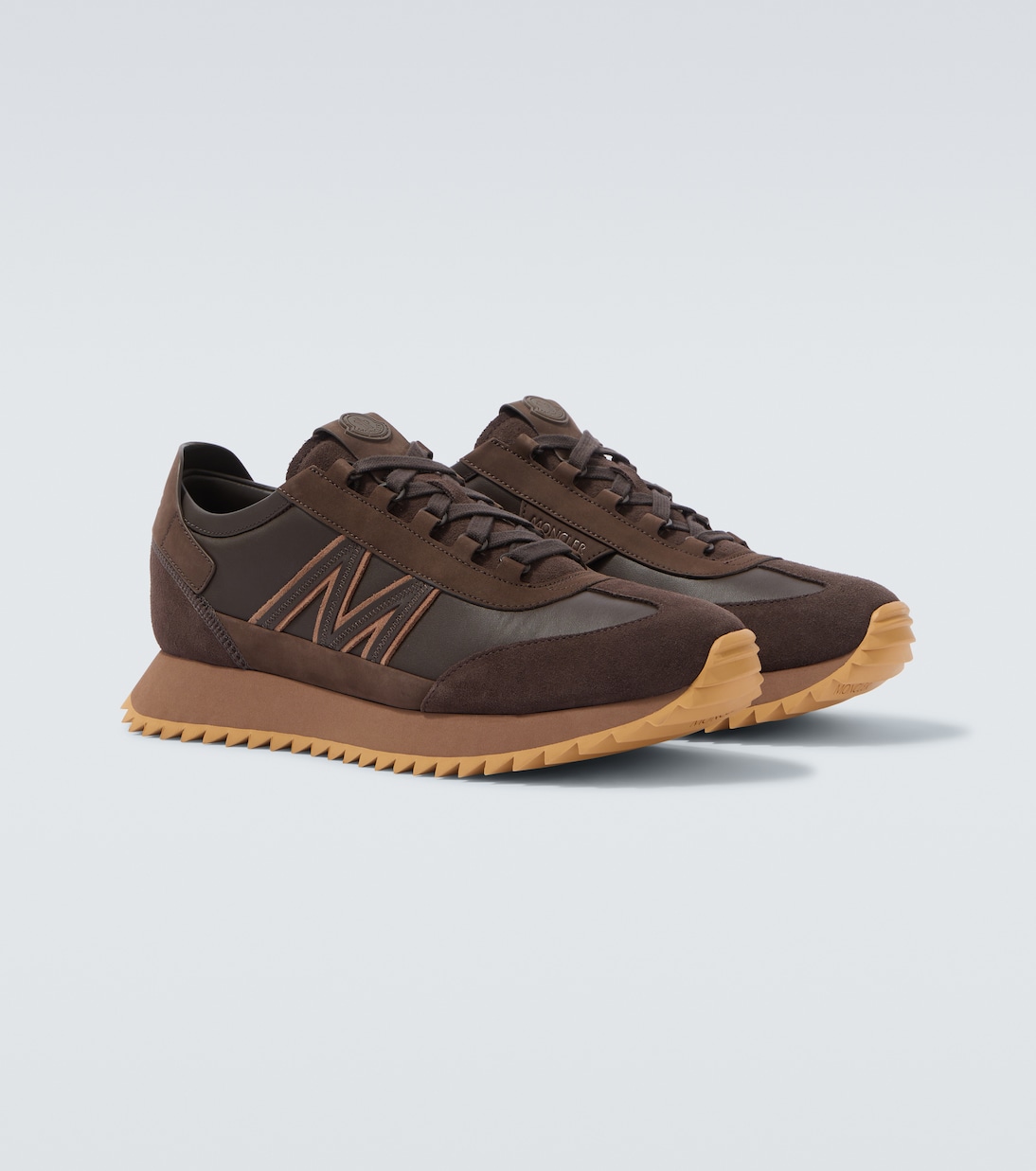 Sneakers Pacey2 mit Veloursleder | Moncler