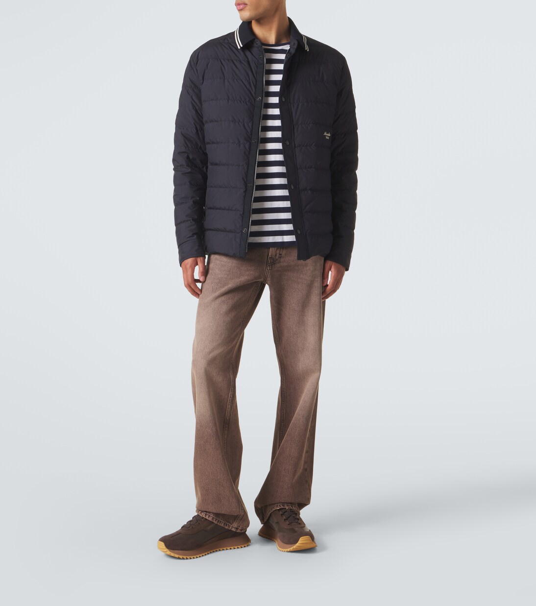 Sneakers Pacey2 mit Veloursleder | Moncler