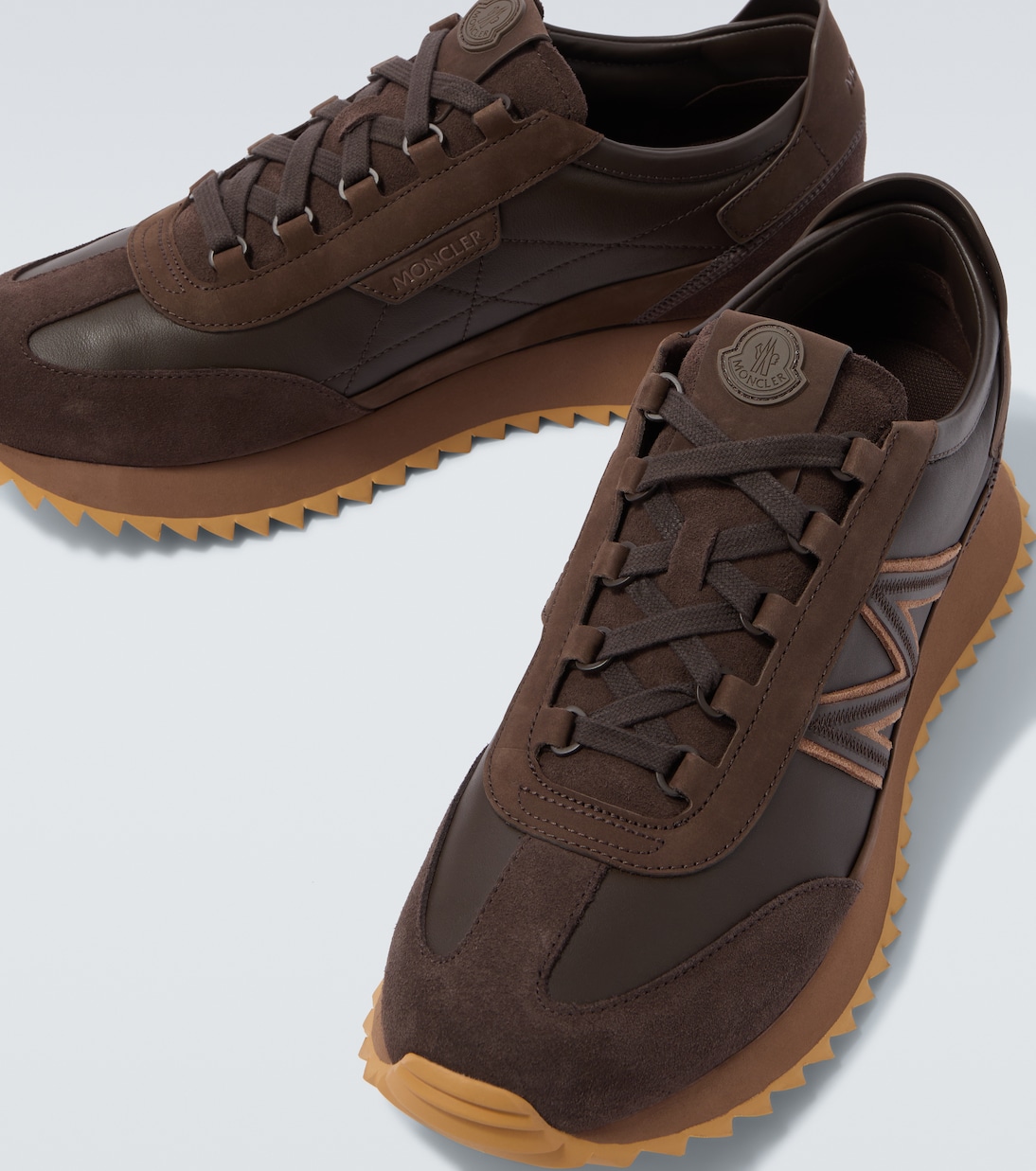 Sneakers Pacey2 mit Veloursleder | Moncler