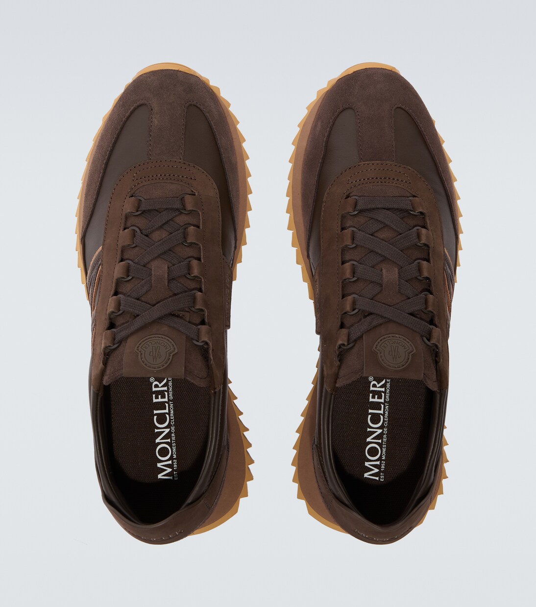 Sneakers Pacey2 mit Veloursleder | Moncler