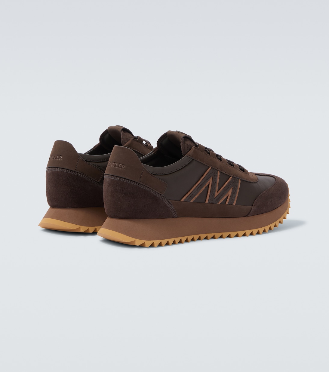 Sneakers Pacey2 mit Veloursleder | Moncler