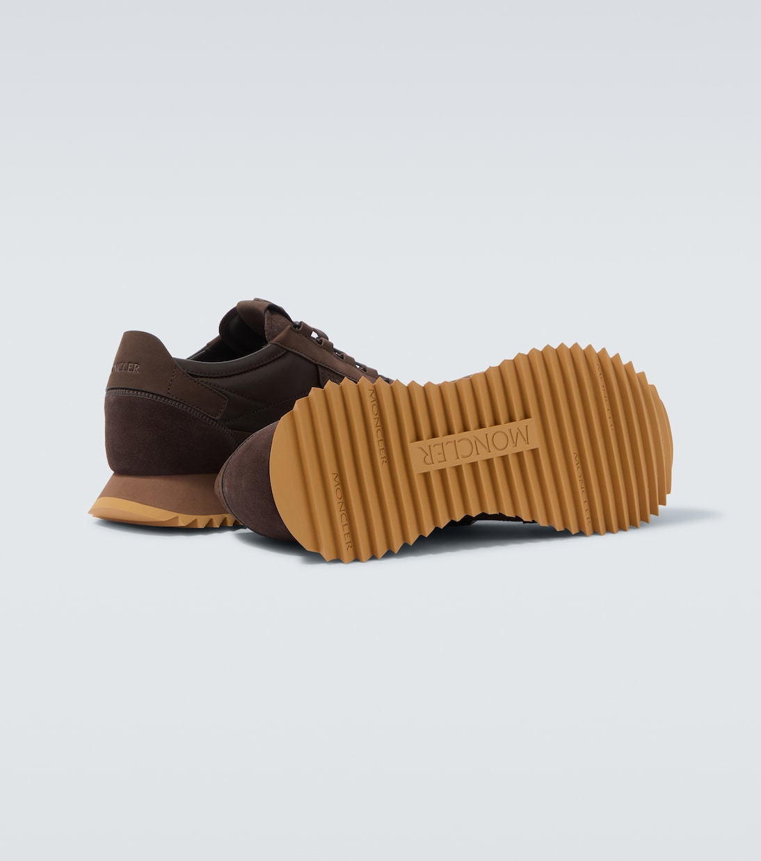 Sneakers Pacey2 mit Veloursleder | Moncler