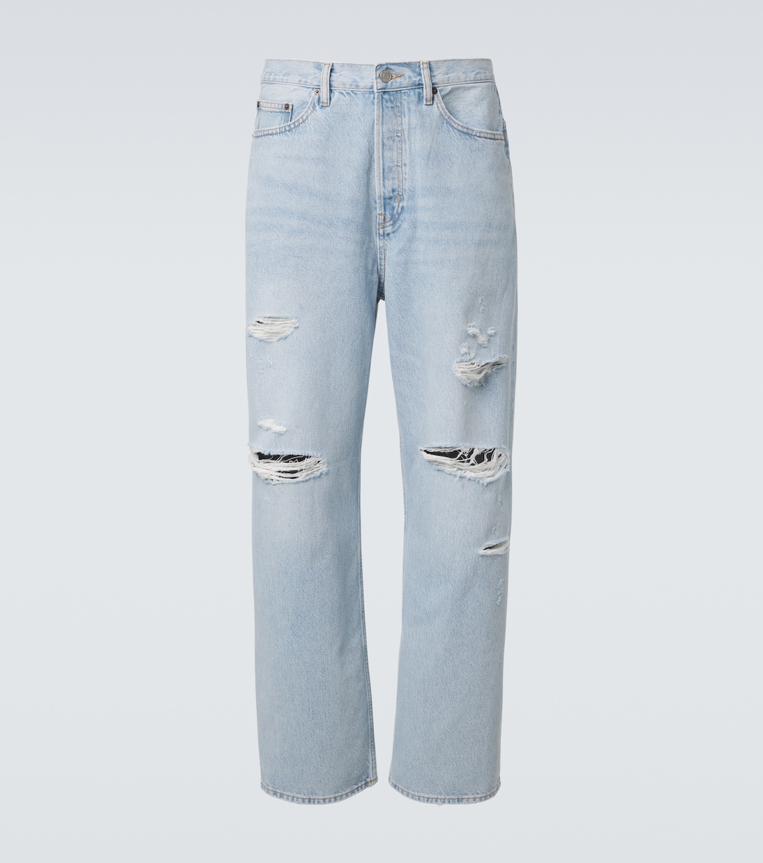 Baggy wide-leg jeans | Frame
