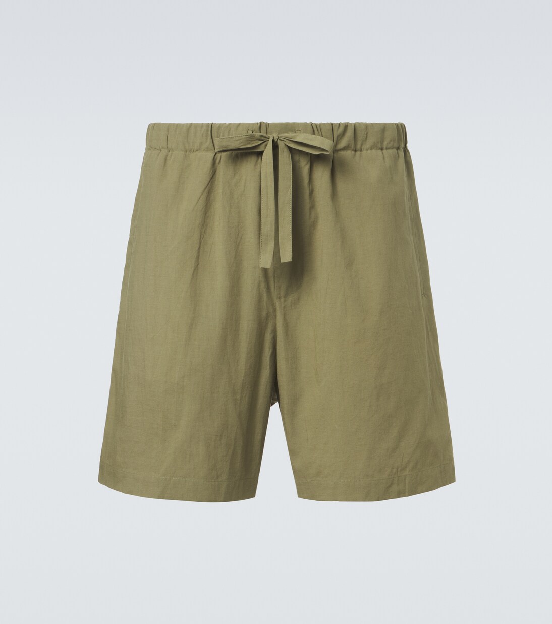 Mid-rise shorts | Commas