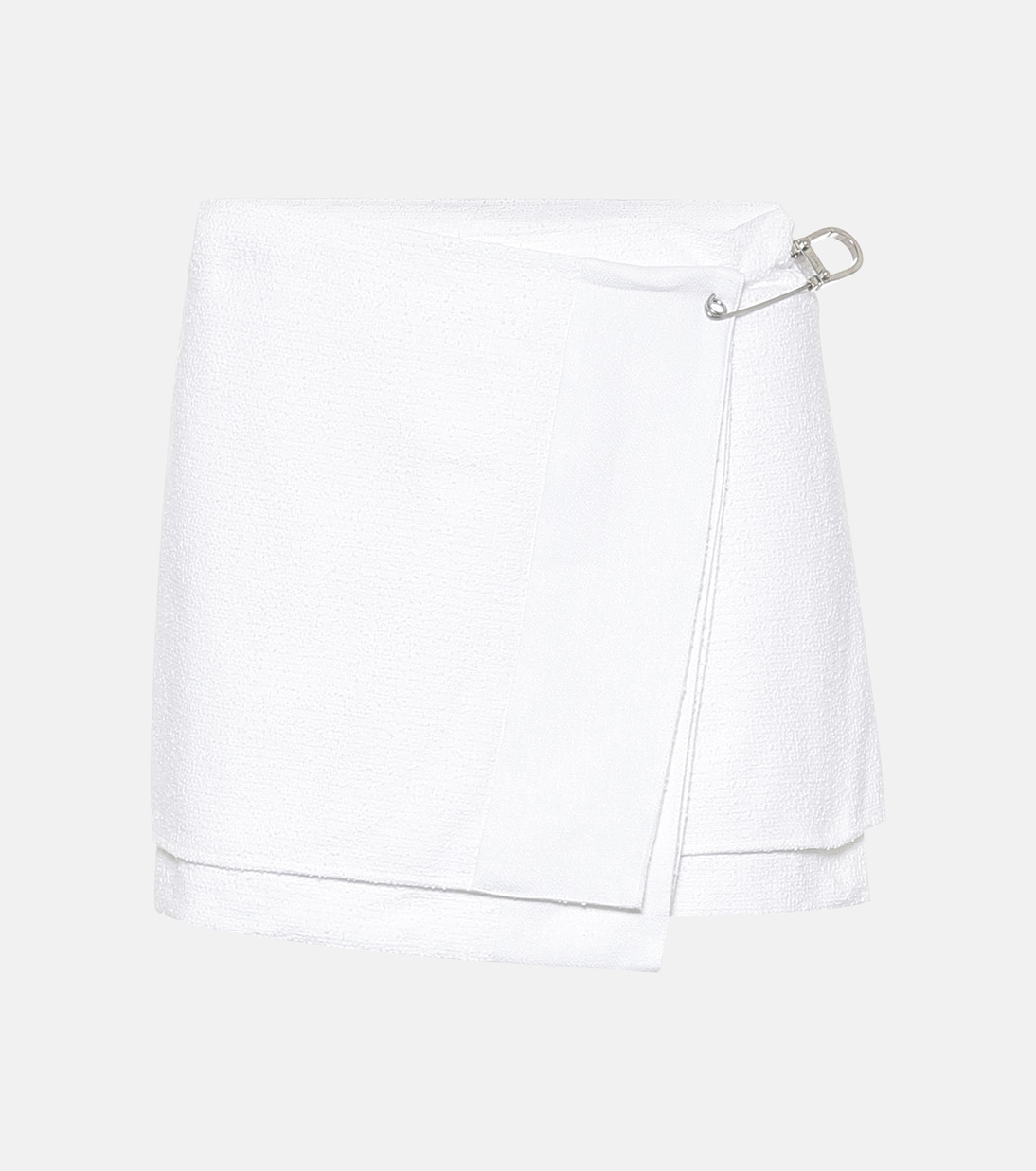 Minirock aus Tweed | Prada