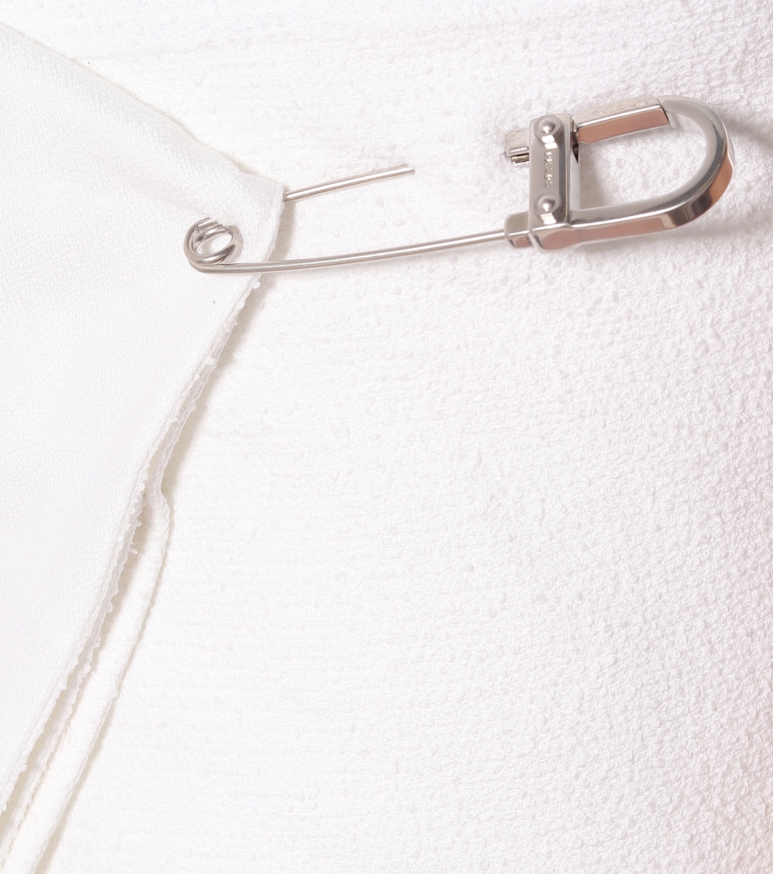 Minirock aus Tweed | Prada