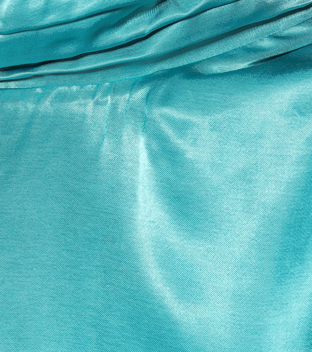 Robe en satin | The Attico