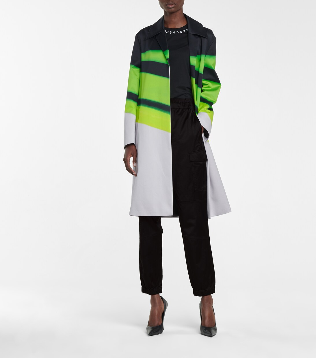 Hose Piper aus Twill | J Brand