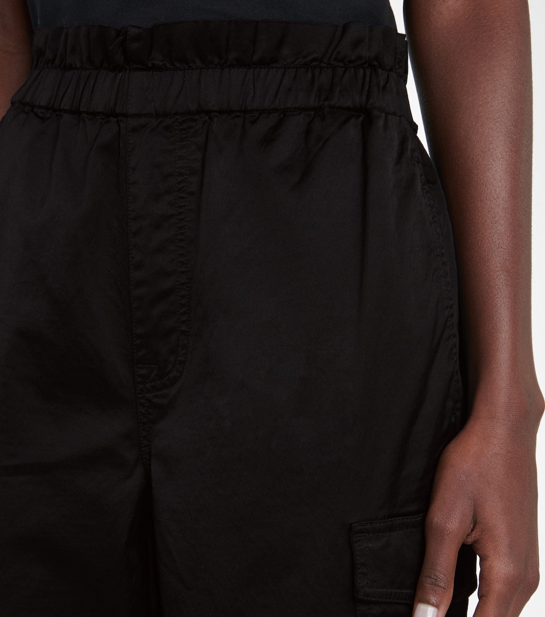 Hose Piper aus Twill | J Brand