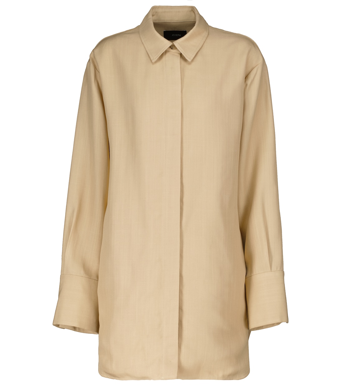 Oversize-Hemd Brena | Joseph