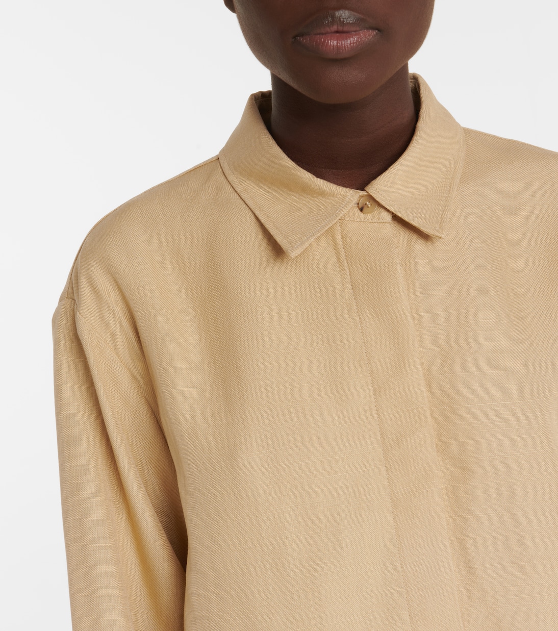 Oversize-Hemd Brena | Joseph